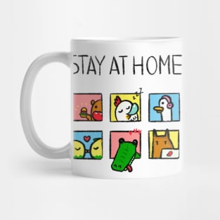 Stay at Home Mug